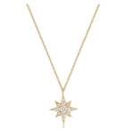 Sevun Jewelry Lucky Star Diamond Necklace