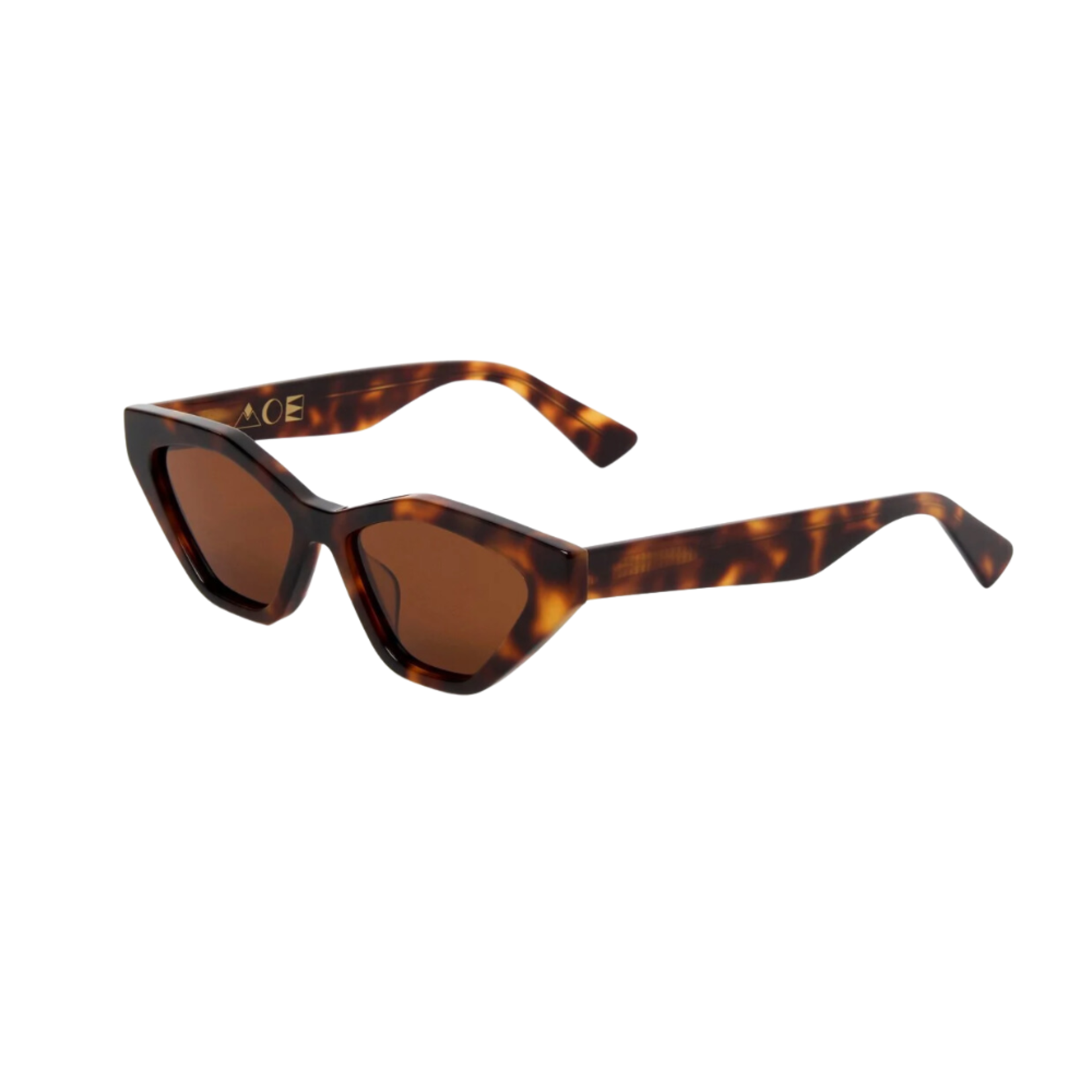 Arms of Eve Jagger Sunglasses Tortoise