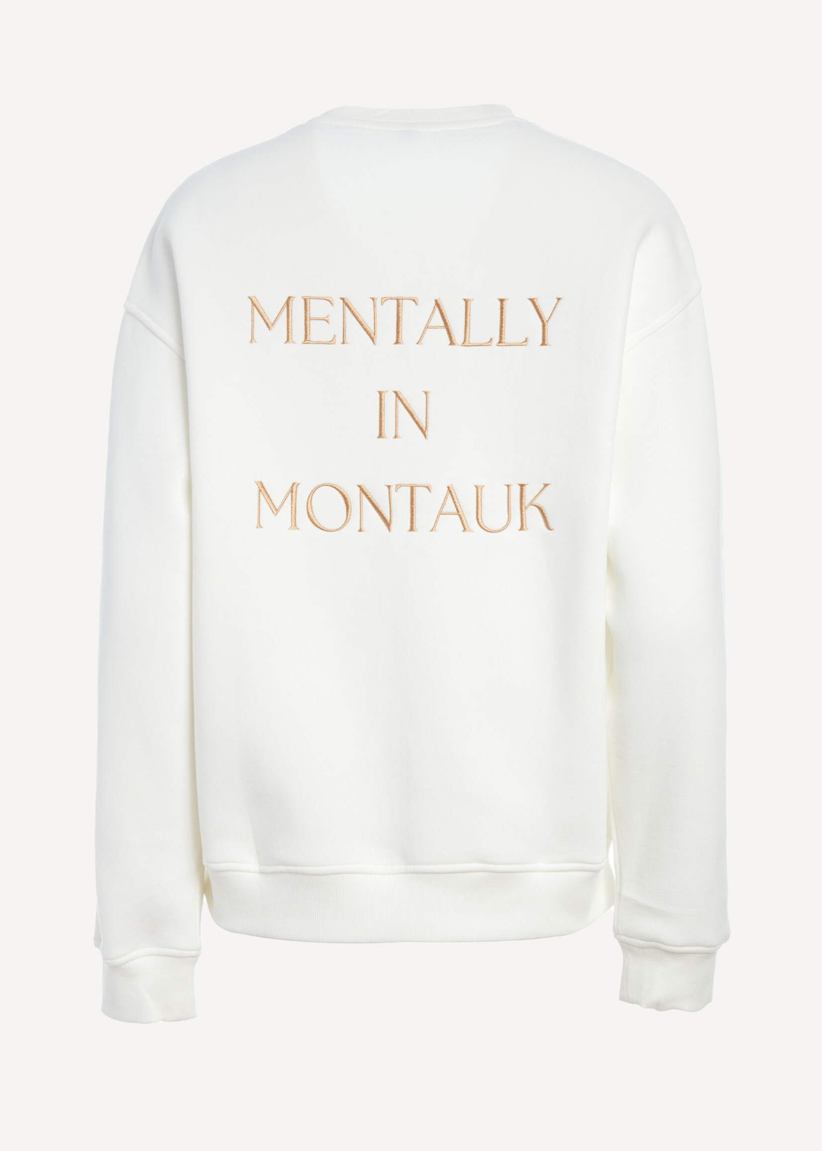 Wyld Blue WB Sweater Mentally In Montauk