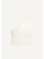 Shop WeWoreWhat Cut Out One Shoulder Tank