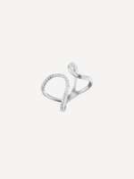 KBH Jewels Diamond Free Form Ring