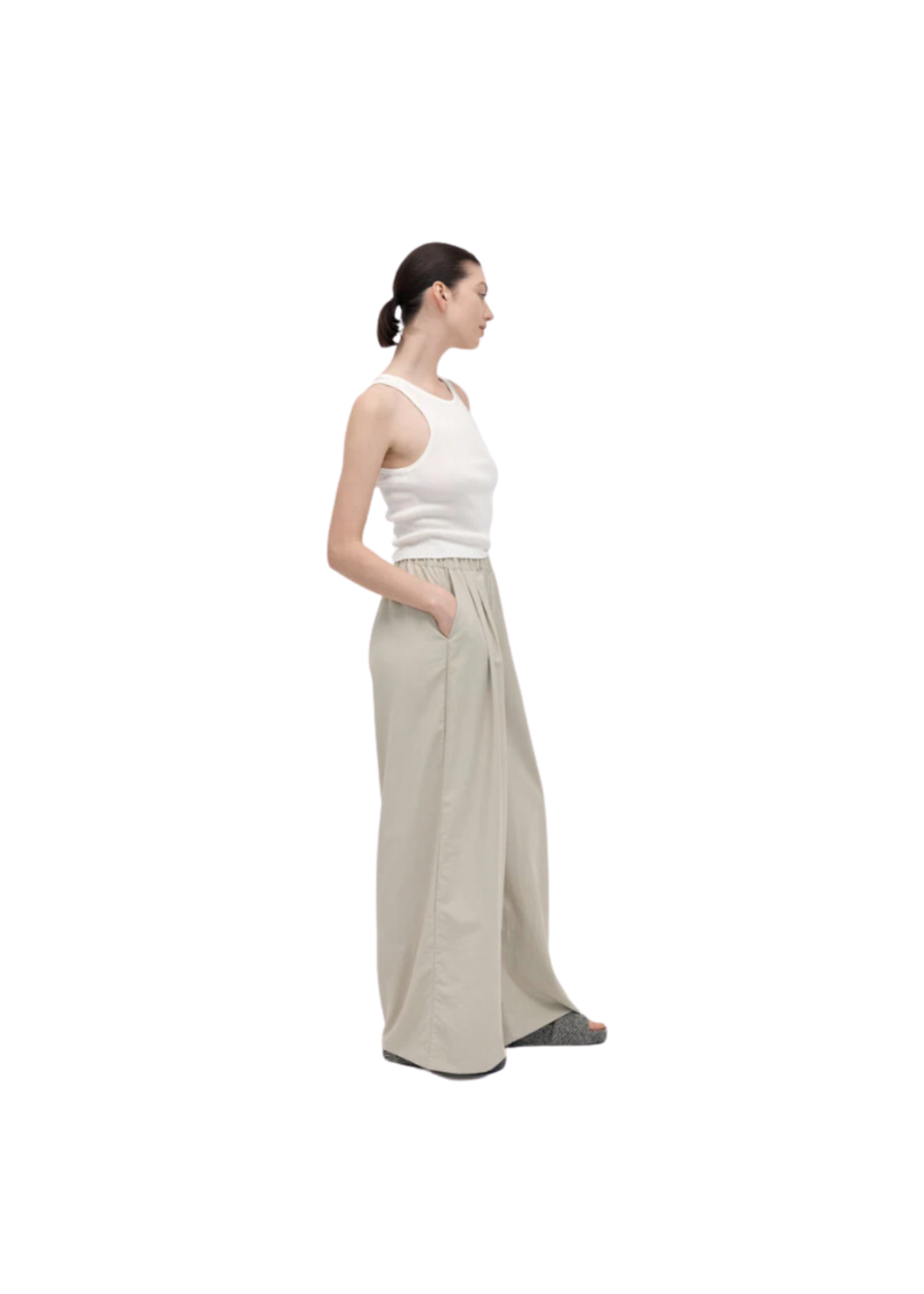 St. Agni Relaxed Pant