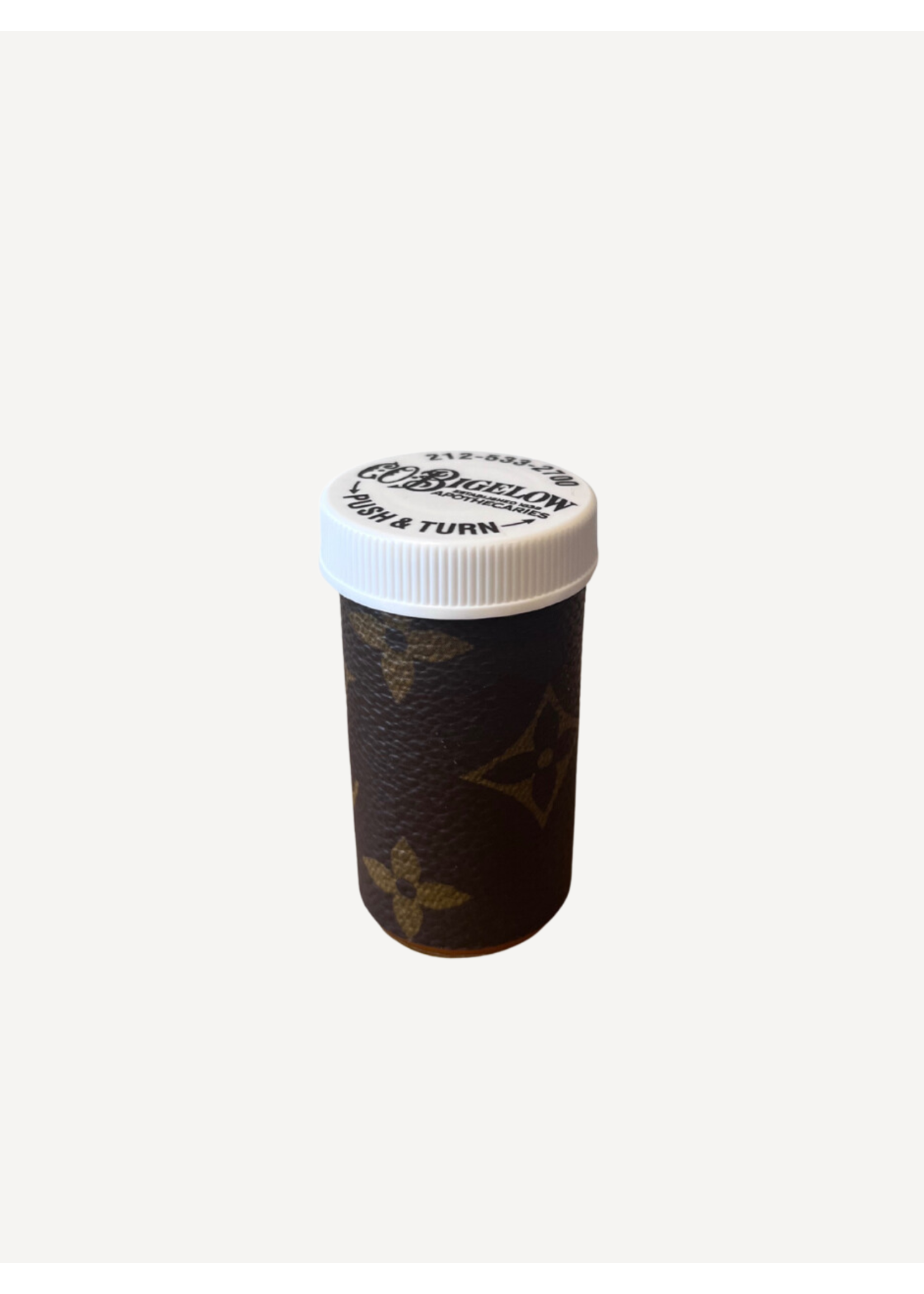 GG Monogram Pill Bottle - Medium