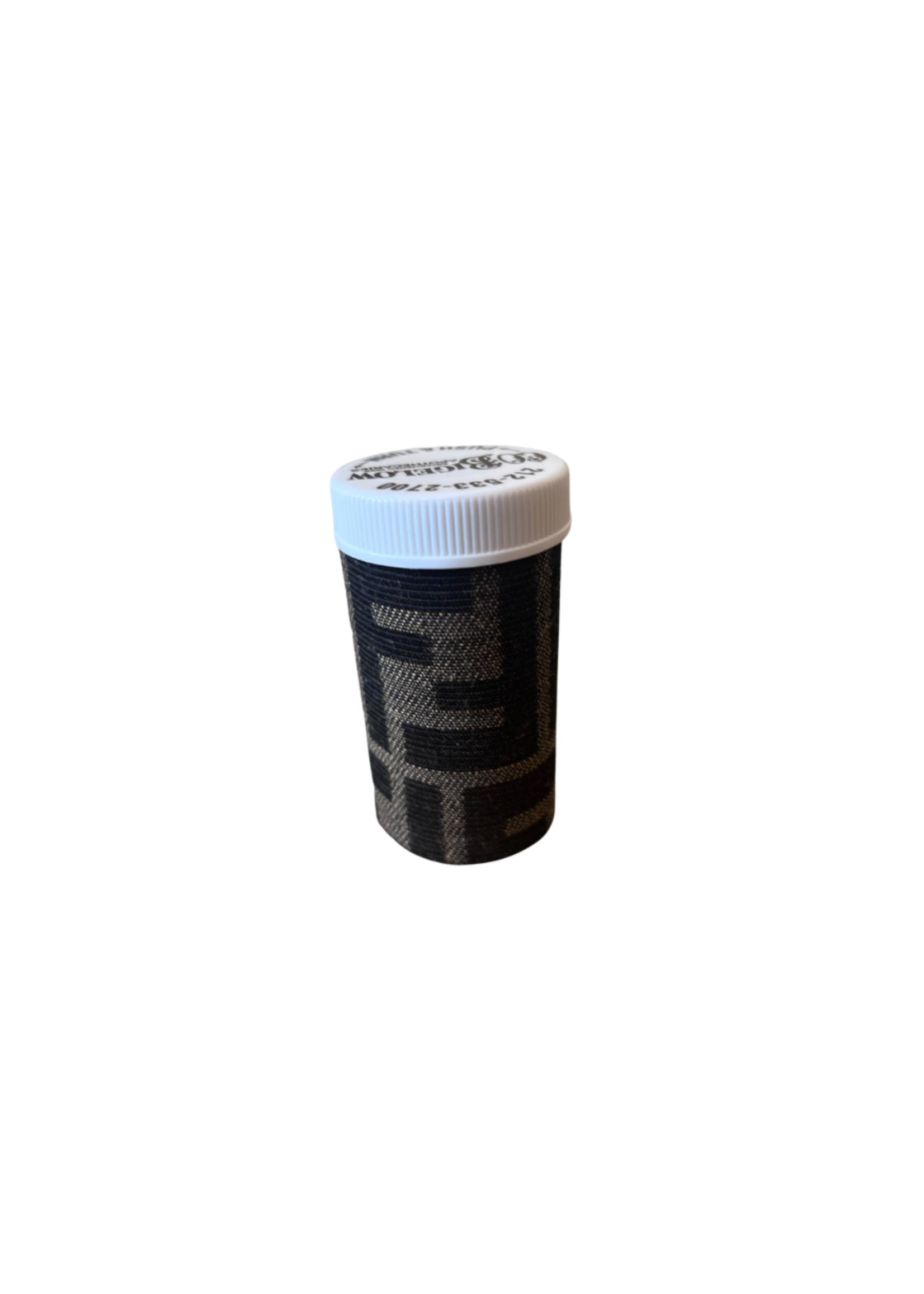 GG Monogram Pill Bottle - Small