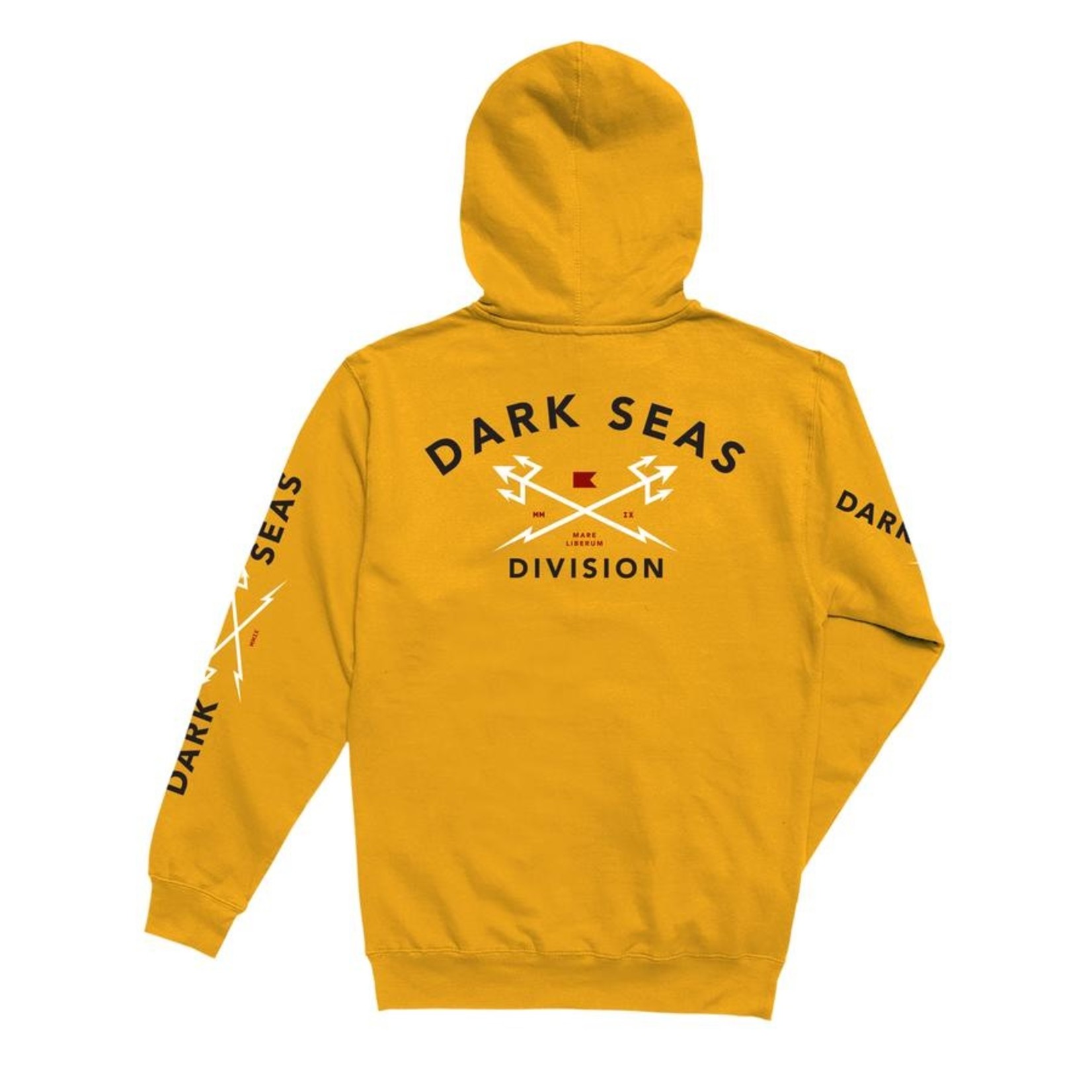 Dark Seas DARK SEAS HEADMASTER P/O GOLD
