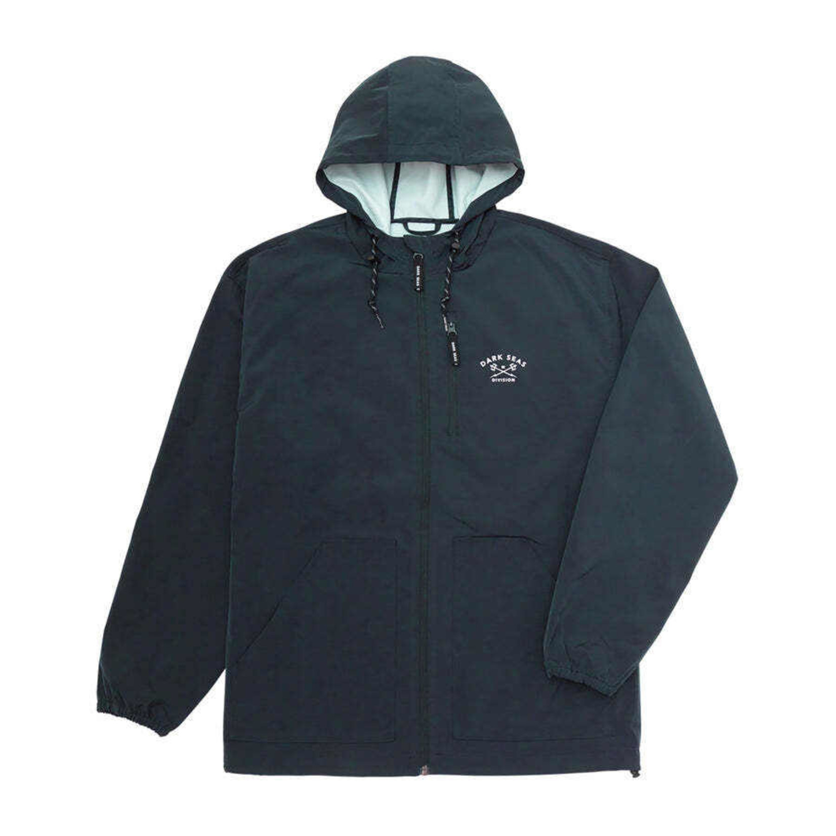 Dark Seas Dark Seas Port Jacket Navy