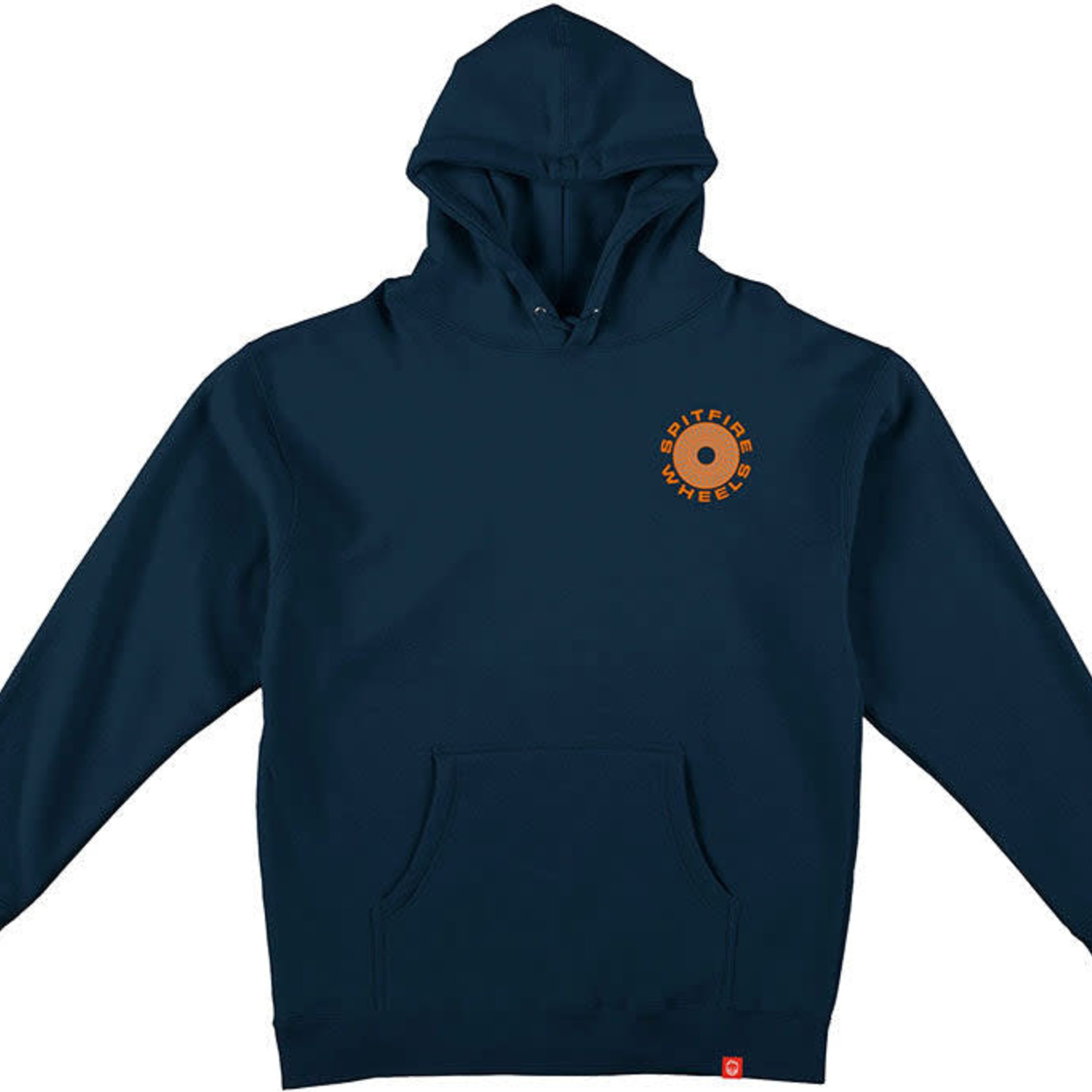 Spitfire Spitfire 87 Swirl Pullover PO Navy