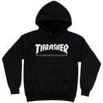 Thrasher Thrasher Skate Mag Hood Black