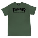 Thrasher Thrasher Skate Mag Tee Green