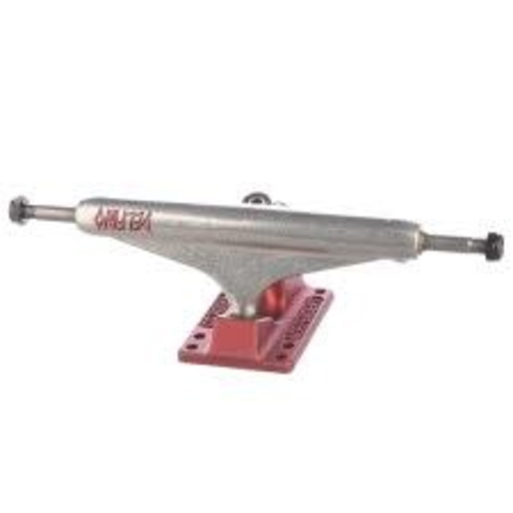 Independent Indy Stage11 Hollow Trucks Delfino Silver/Red