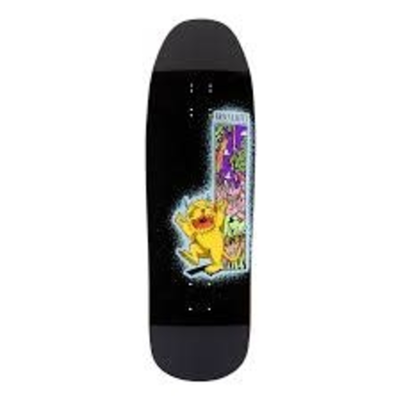 Welcome WELCOME WILD THING DECK 9.6