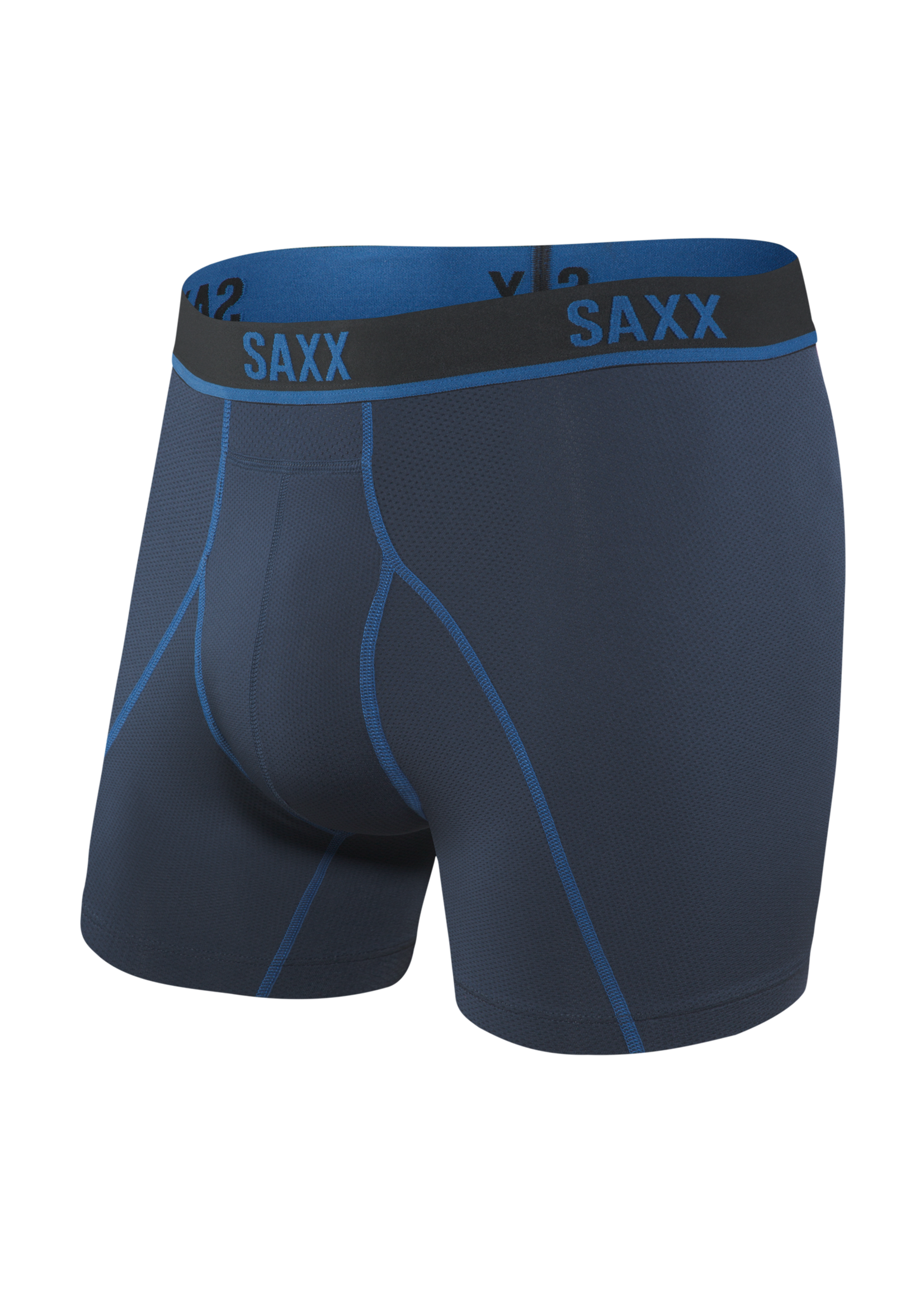 Saxx SAXX KINETIC NAVY/CITY BLUE