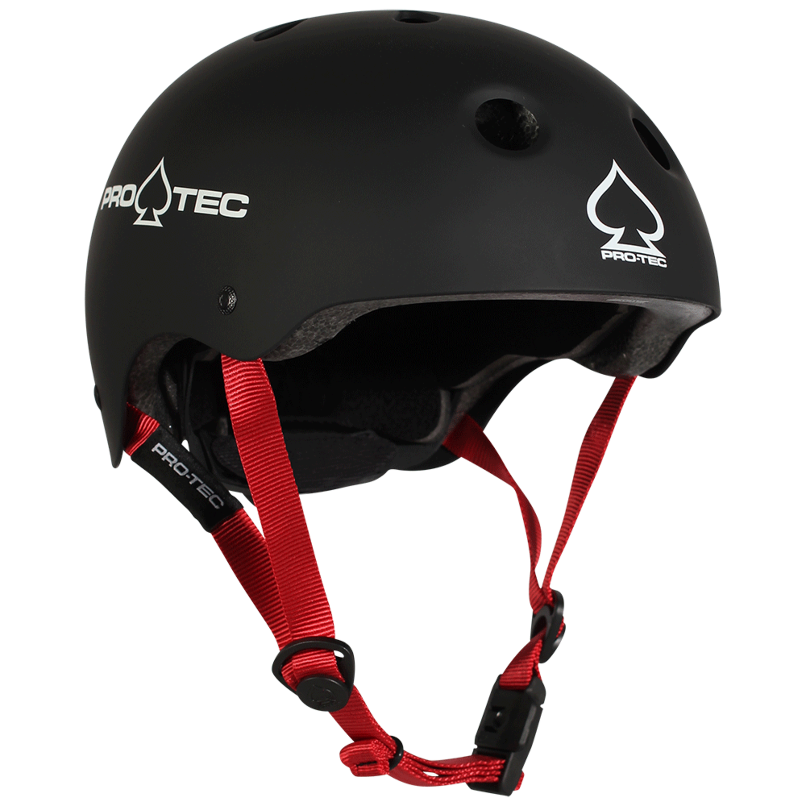 PRO-TEC Pro-Tec JR Certified Helmet - Matte Black