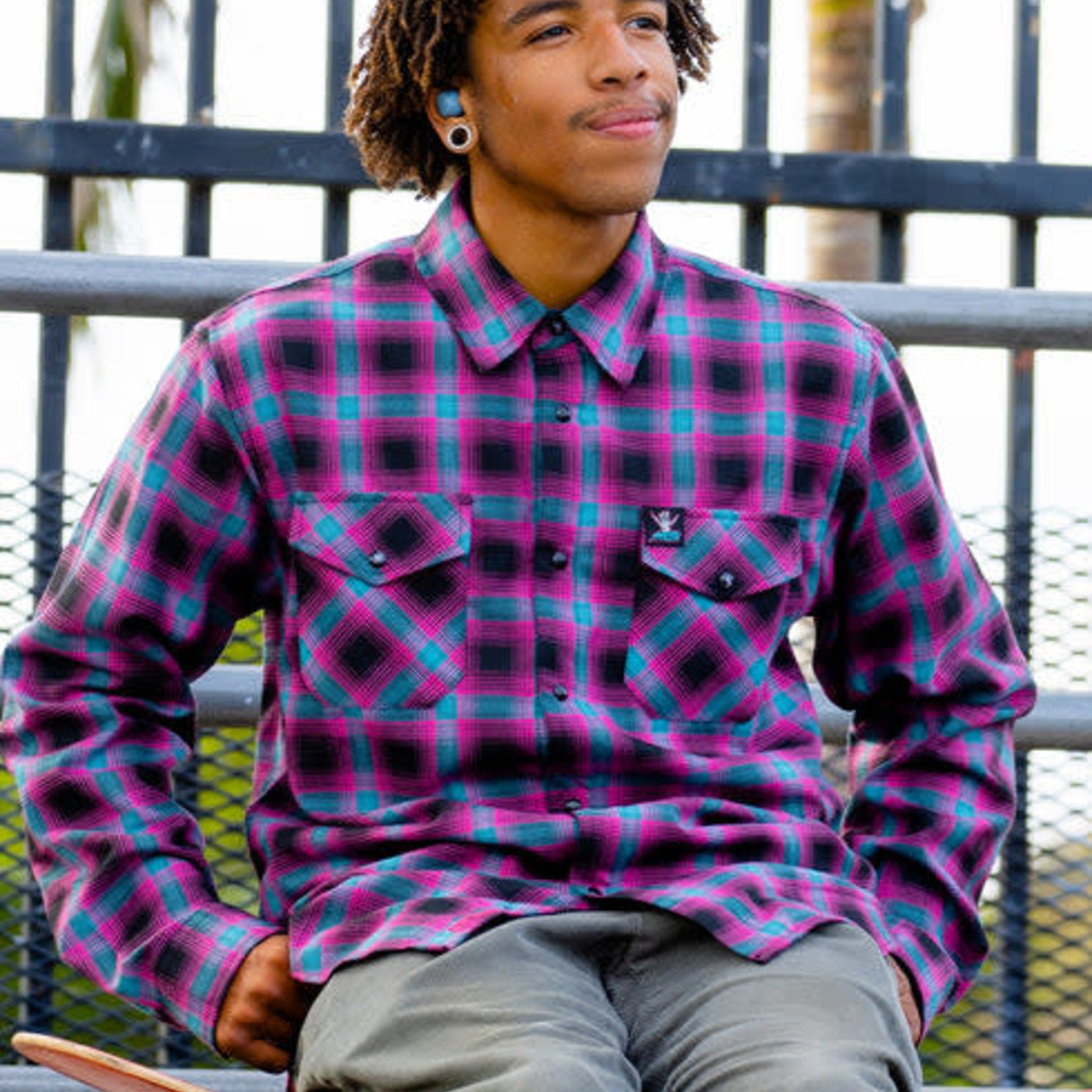 dixxon shreddy flannel
