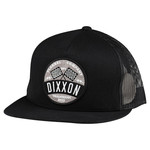 Dixxon Dixxon Tracker Hat Black