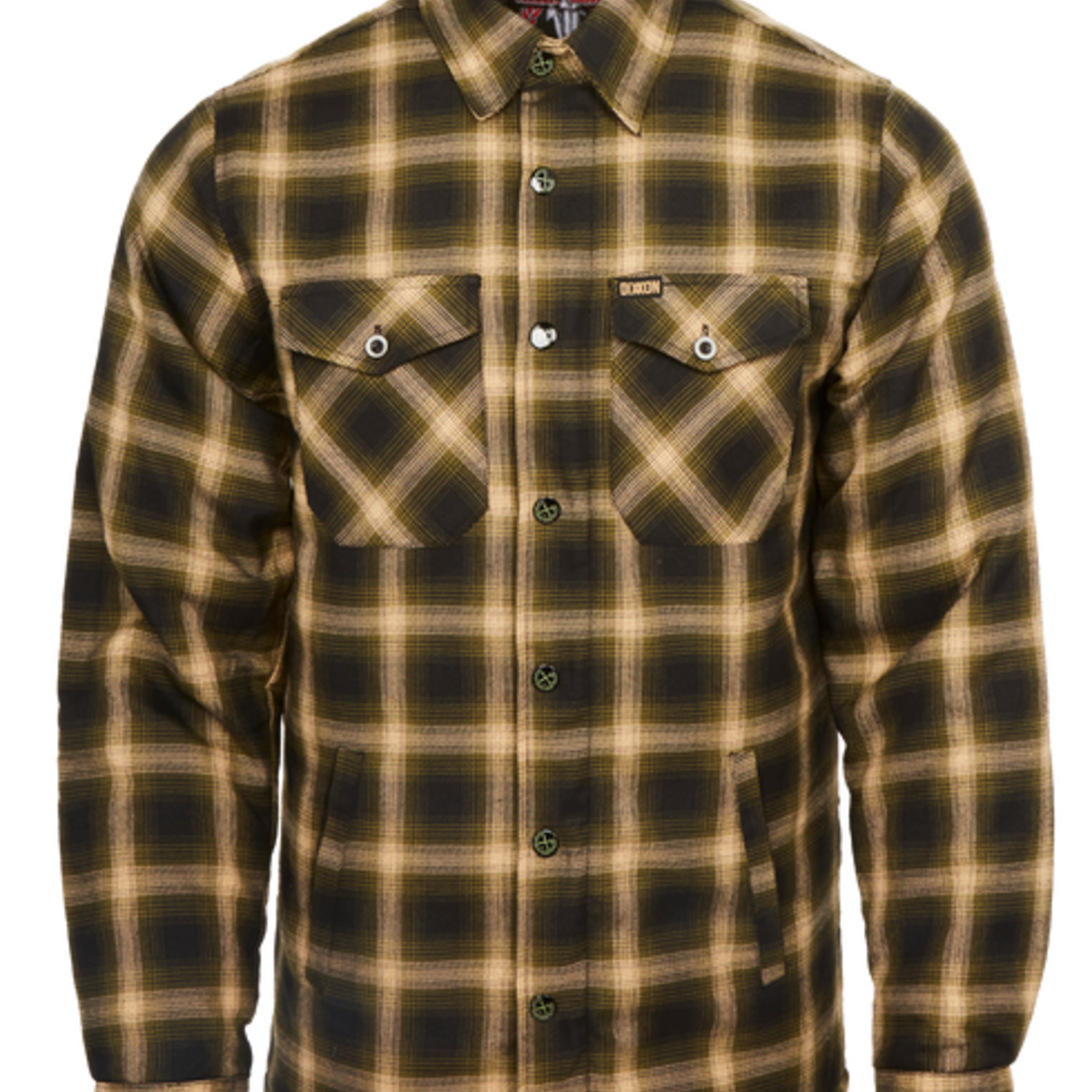 Dixxon Dixxon Longbow Flannel Jacket