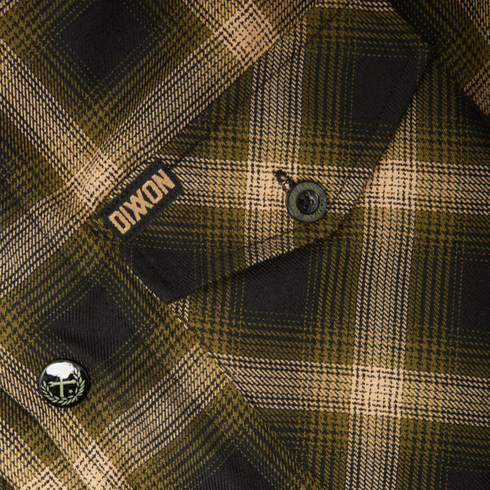 Dixxon Dixxon Longbow Flannel Jacket