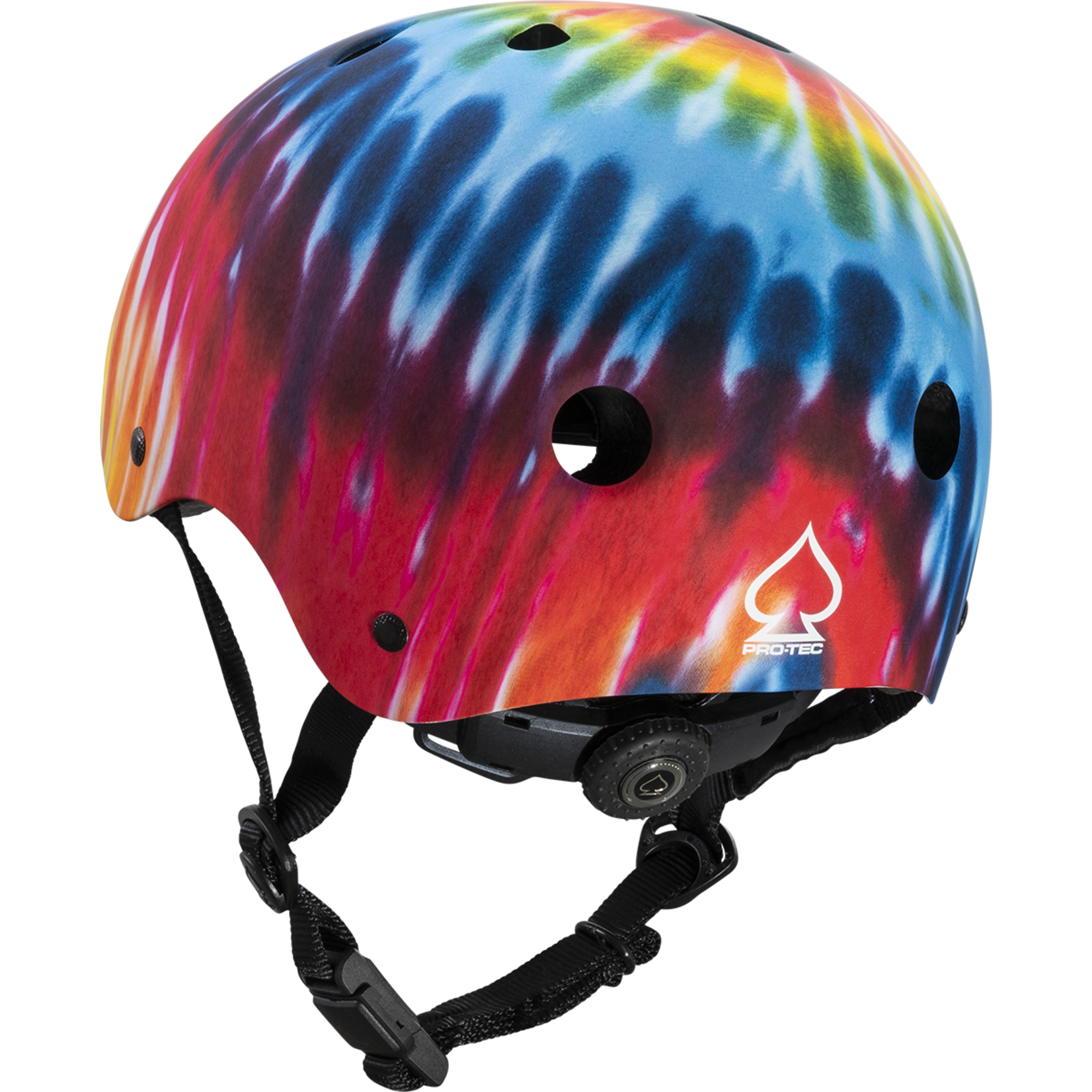 PRO-TEC Pro-Tec JR Certified Helmet - Tie Dye