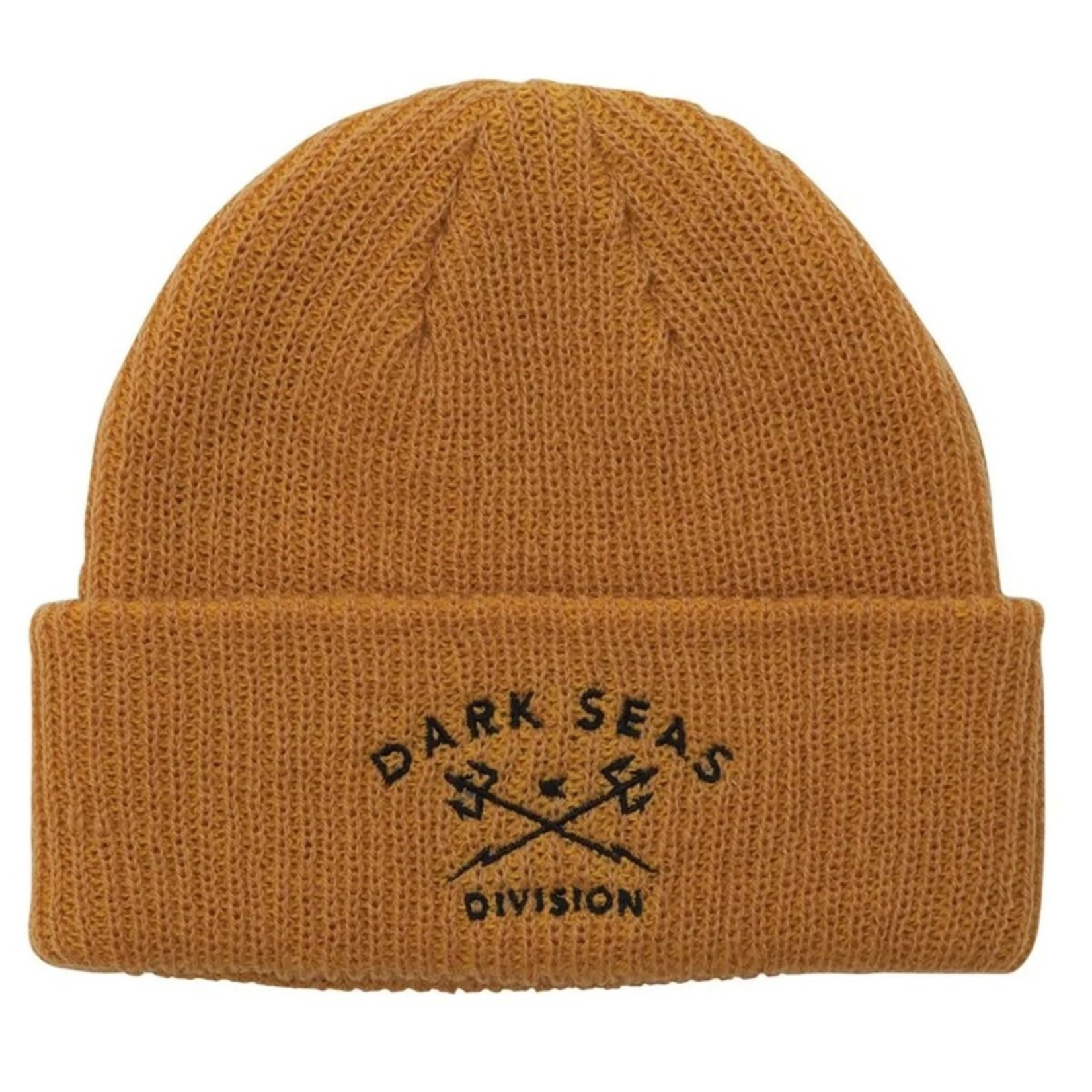 Dark Seas Dark Seas Cruiser Beanie Gold