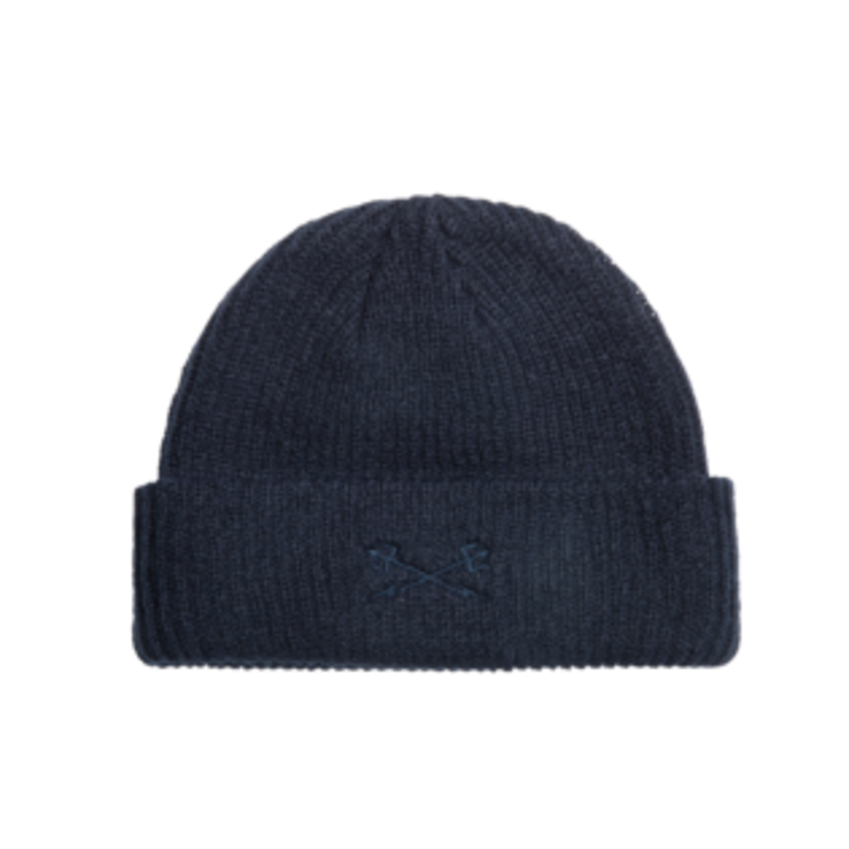 Dark Seas Dark Seas Go To Beanie Navy