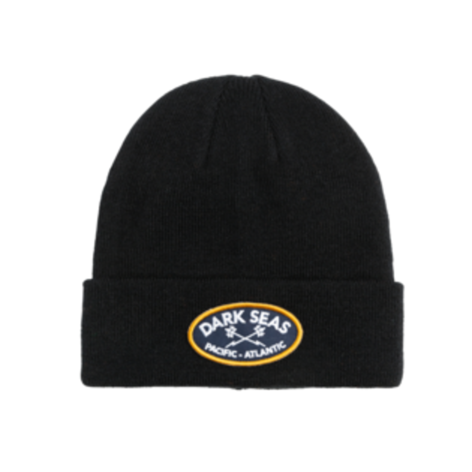 Dark Seas Dark Seas Wheeler Beanie Black