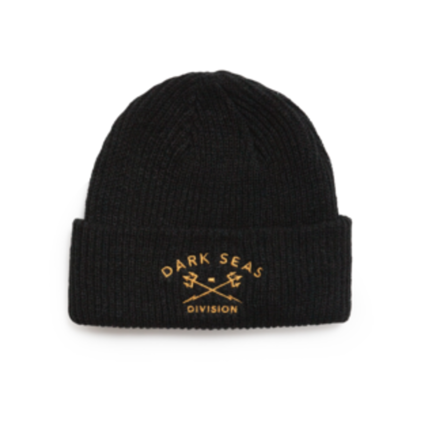 Dark Seas Dark Seas Cruiser Beanie Black