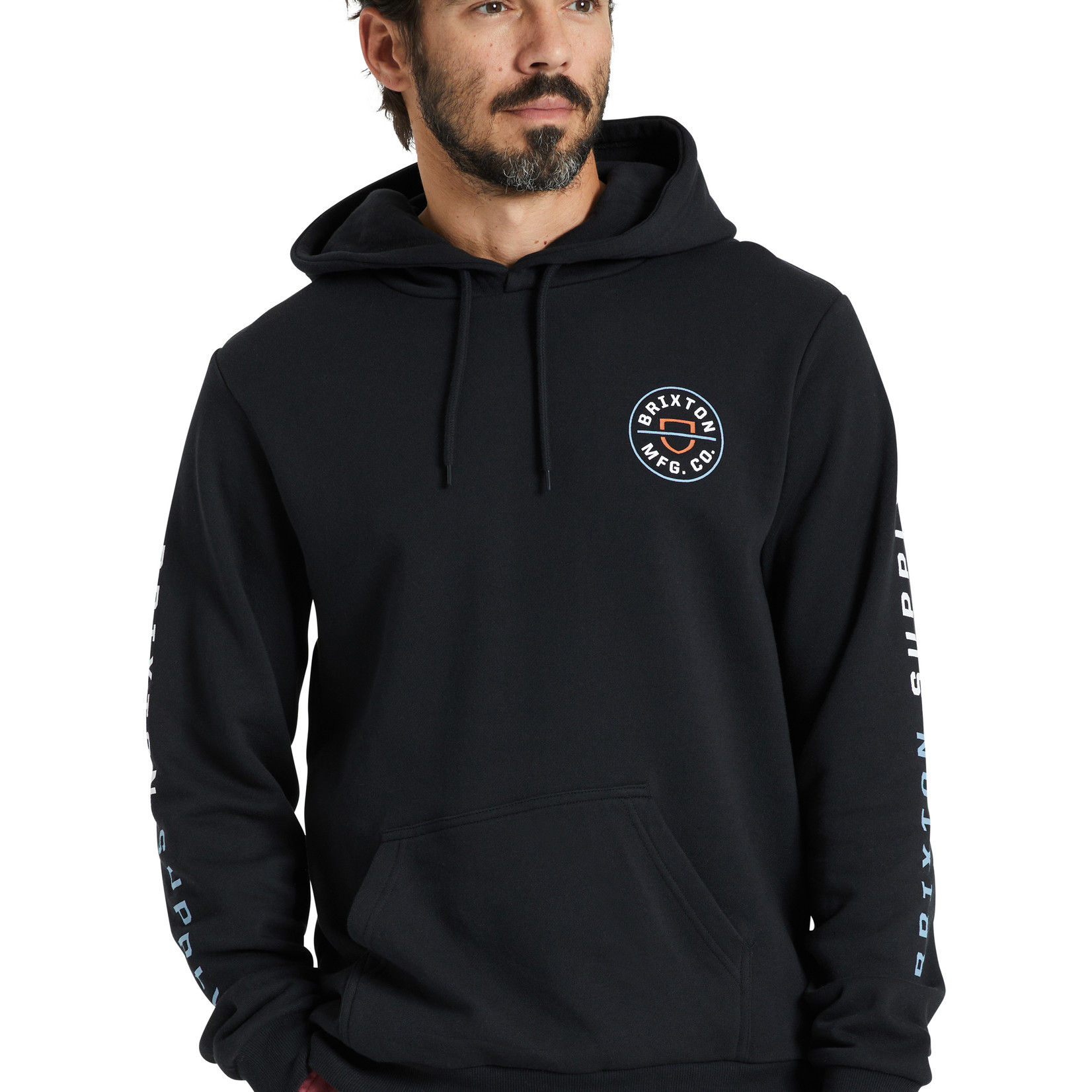 Brixton Brixton Crest Hood BDBBR