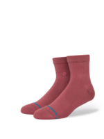 Stance STANCE ICON QTR MAGENTA