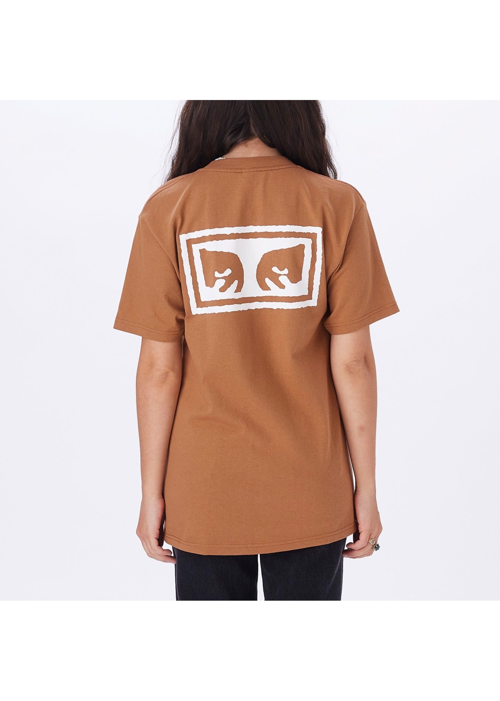 OBEY OBEY EYES 3 CLASSIC TEE BRS