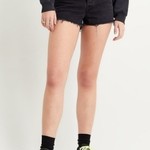 Levi's Levi's Ribcage Short Black Lake