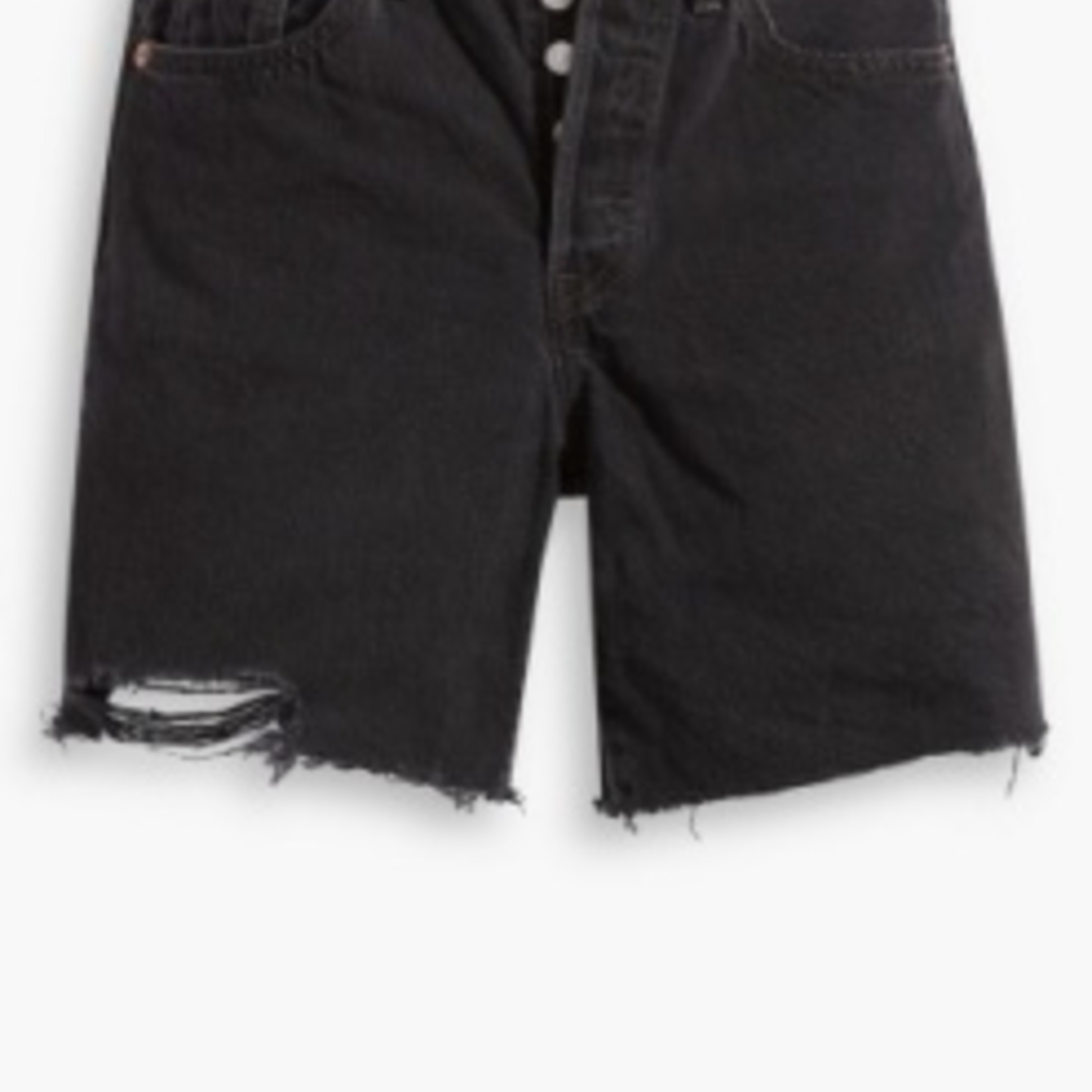 Levi's Levi's 501 Mid Thigh Lunar Black