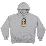 Thrasher Thrasher X AWS Believe Hood Grey