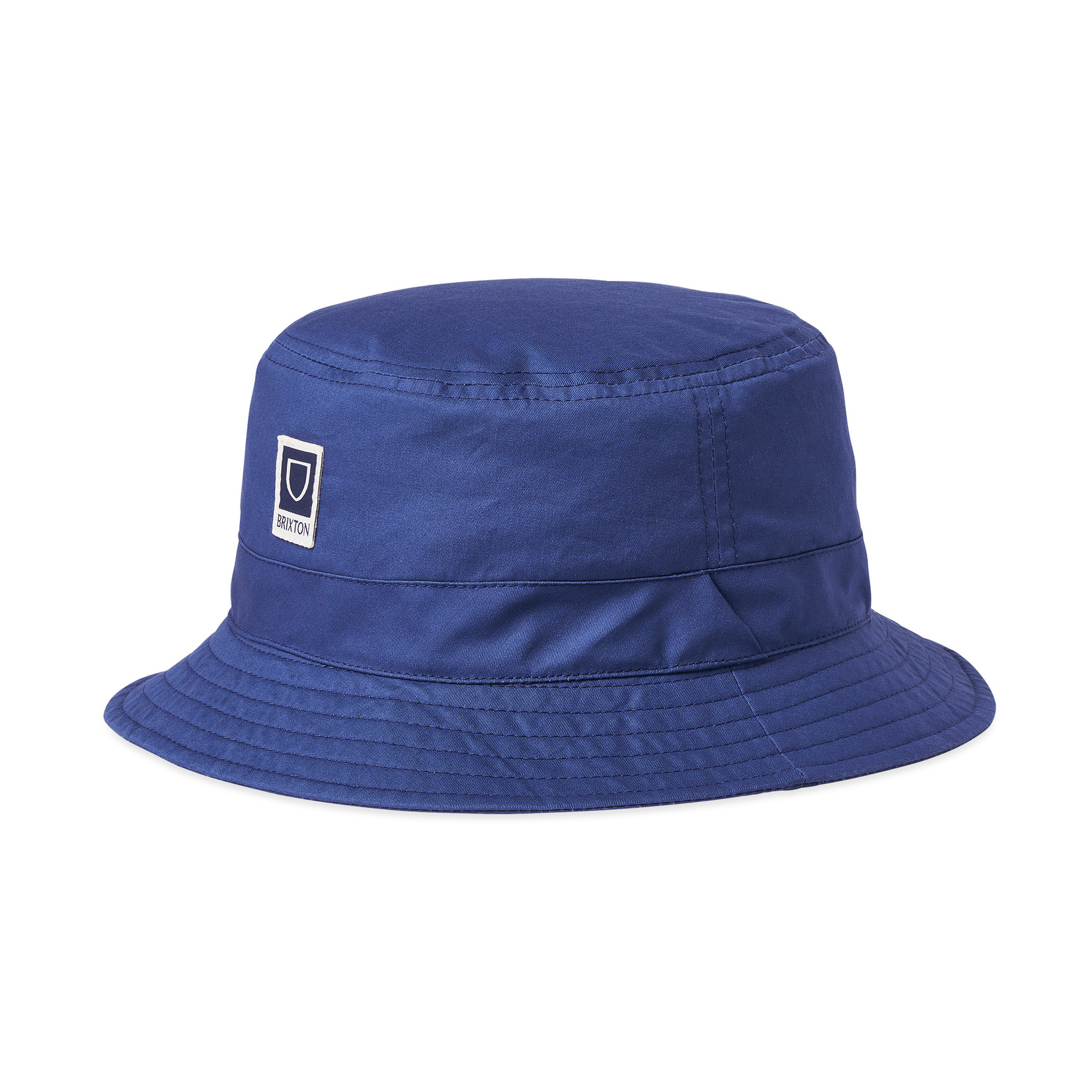 Brixton Brixton Beta Packable Bucket Hat Pacific Blue