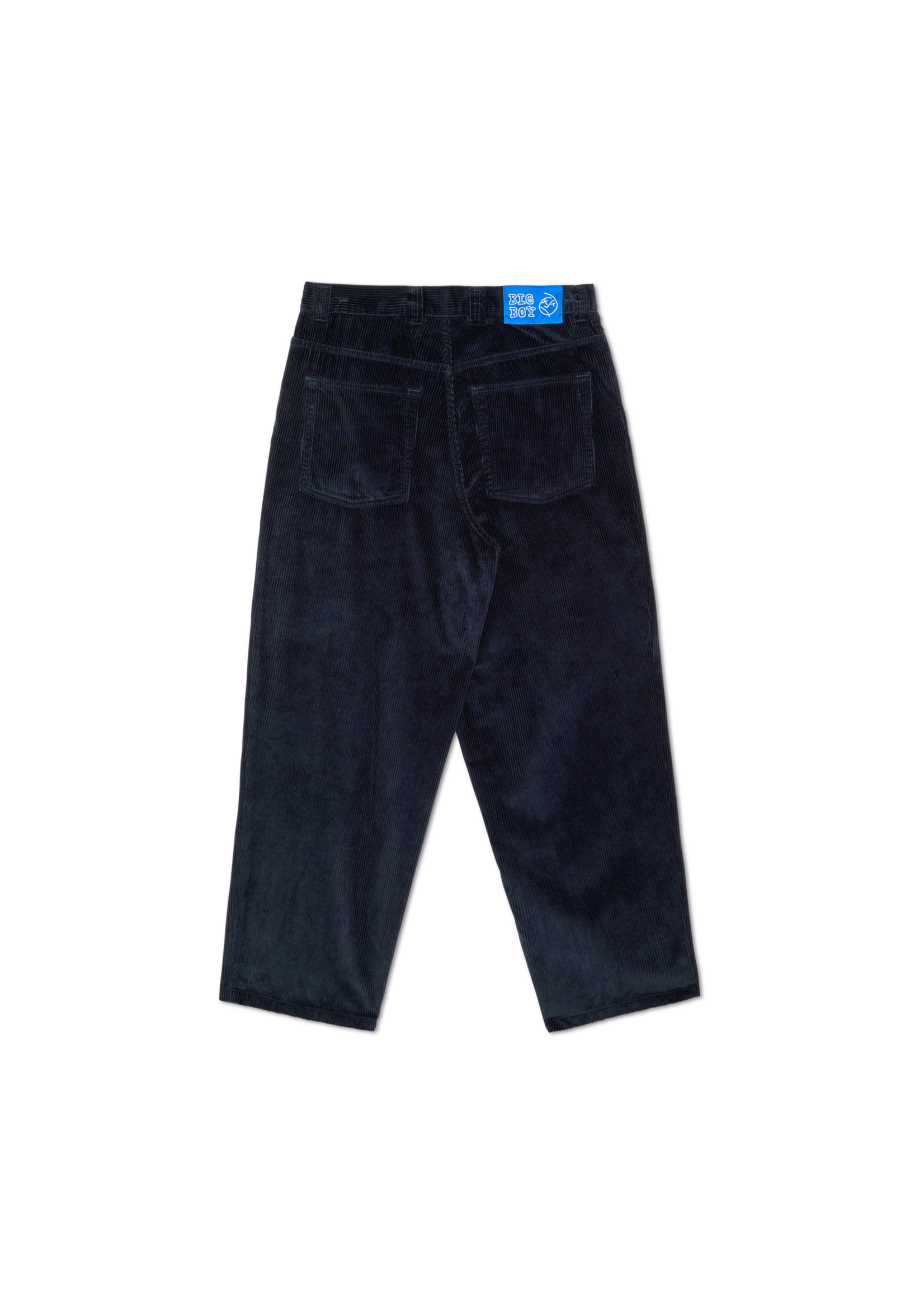 POLAR SKATE CO. BIG BOY CORDS NAVY Sサイズ-