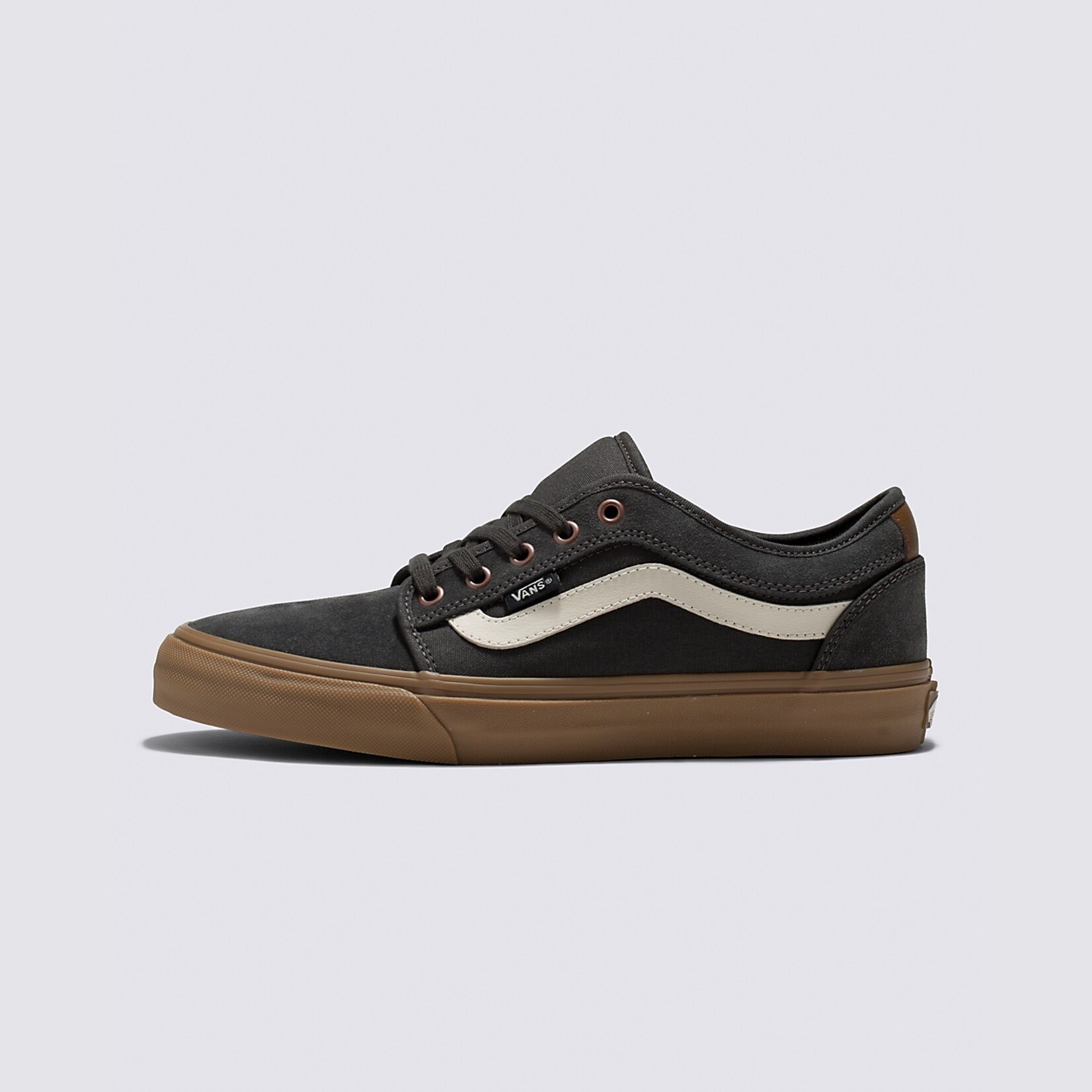 Vans Vans Chukka Low Sidestripe Dark Grey/Gum