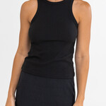 Rhythm Rhythm Classic Tank Black