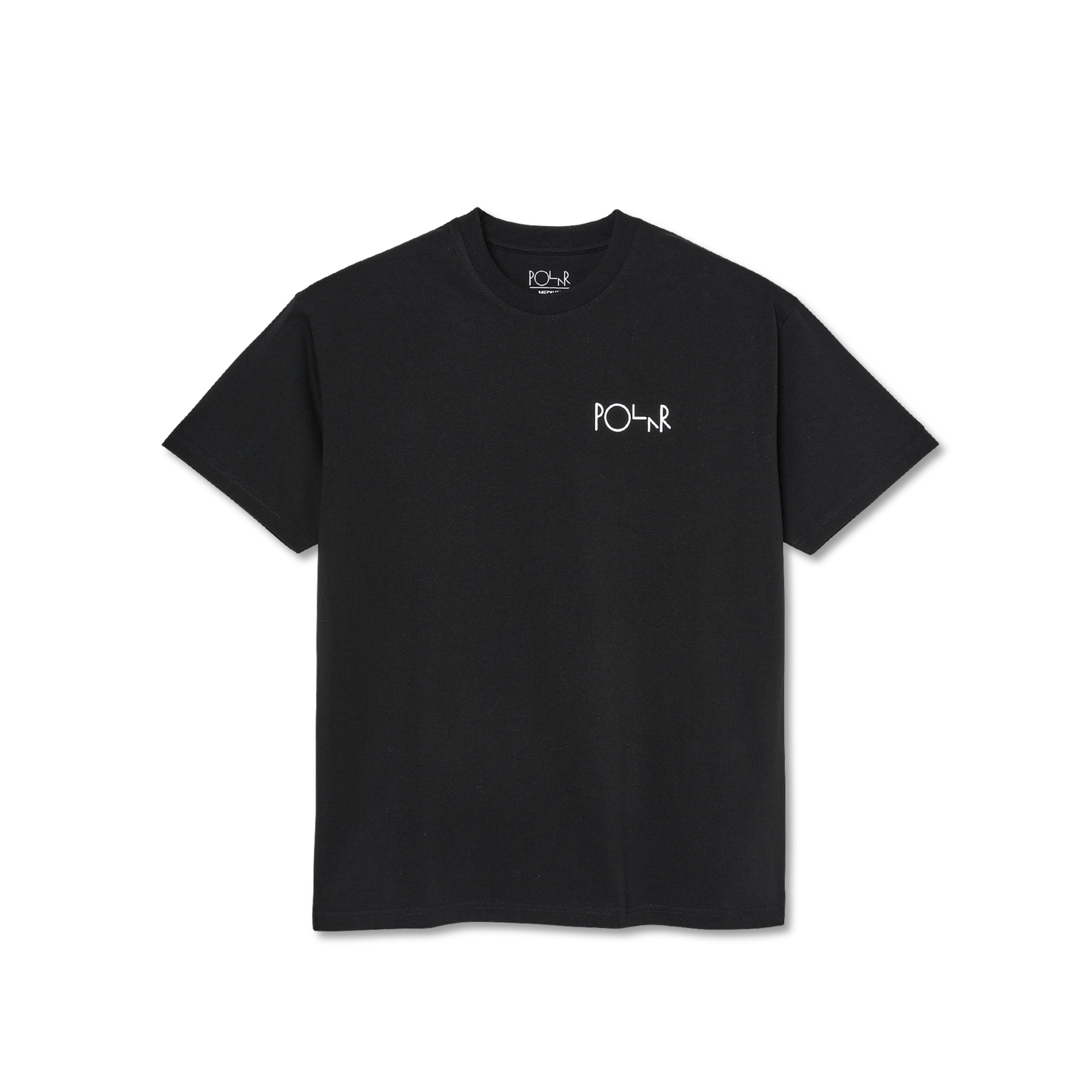 Polar Polar Stroke Logo Tee Black