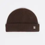 OBEY OBEY MICRO BEANIE JAVA BROWN