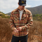 Brixton Brixton Bowery HW Flannel DPABR