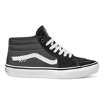 Vans Vans Grosso Mid Blk/Wht/Emo