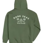 Dark Seas Dark Seas Headmaster HW PO Olive