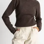 Rhythm Rhythm Chloe Knit Chocolate