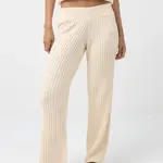 Rhythm Rhythm Shell Beach Pant Oat