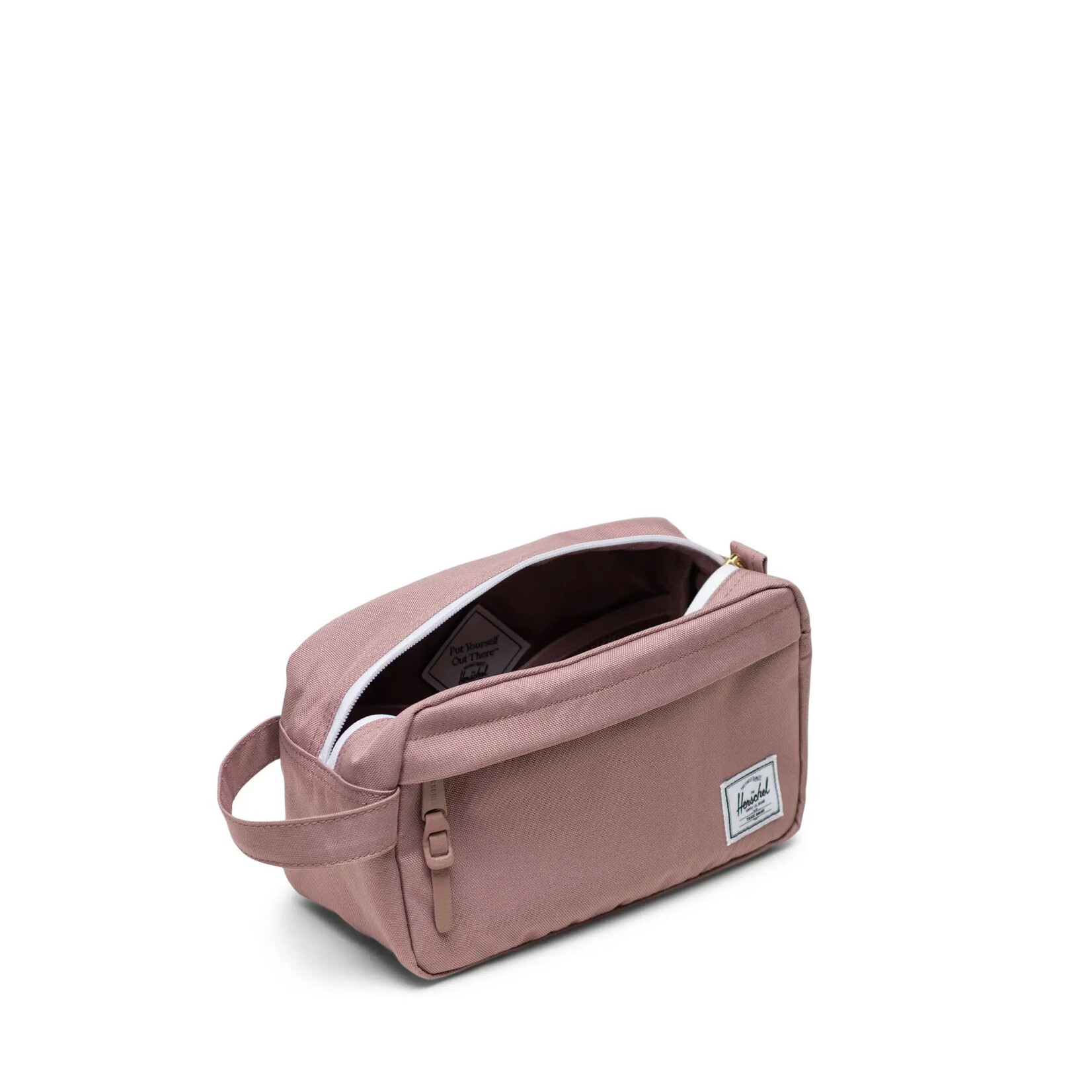 Herschel Herschel Chapter Travel Kit Ash Rose