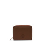 Herschel Herschel Tyler Wallet Vegan Leather Saddle Brown