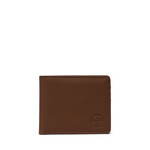 Herschel Herschel Roy Wallet Saddle Brown Leather