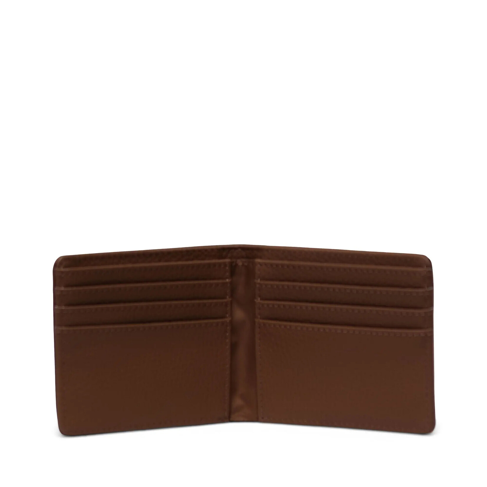 Herschel Herschel Roy Wallet Saddle Brown Leather