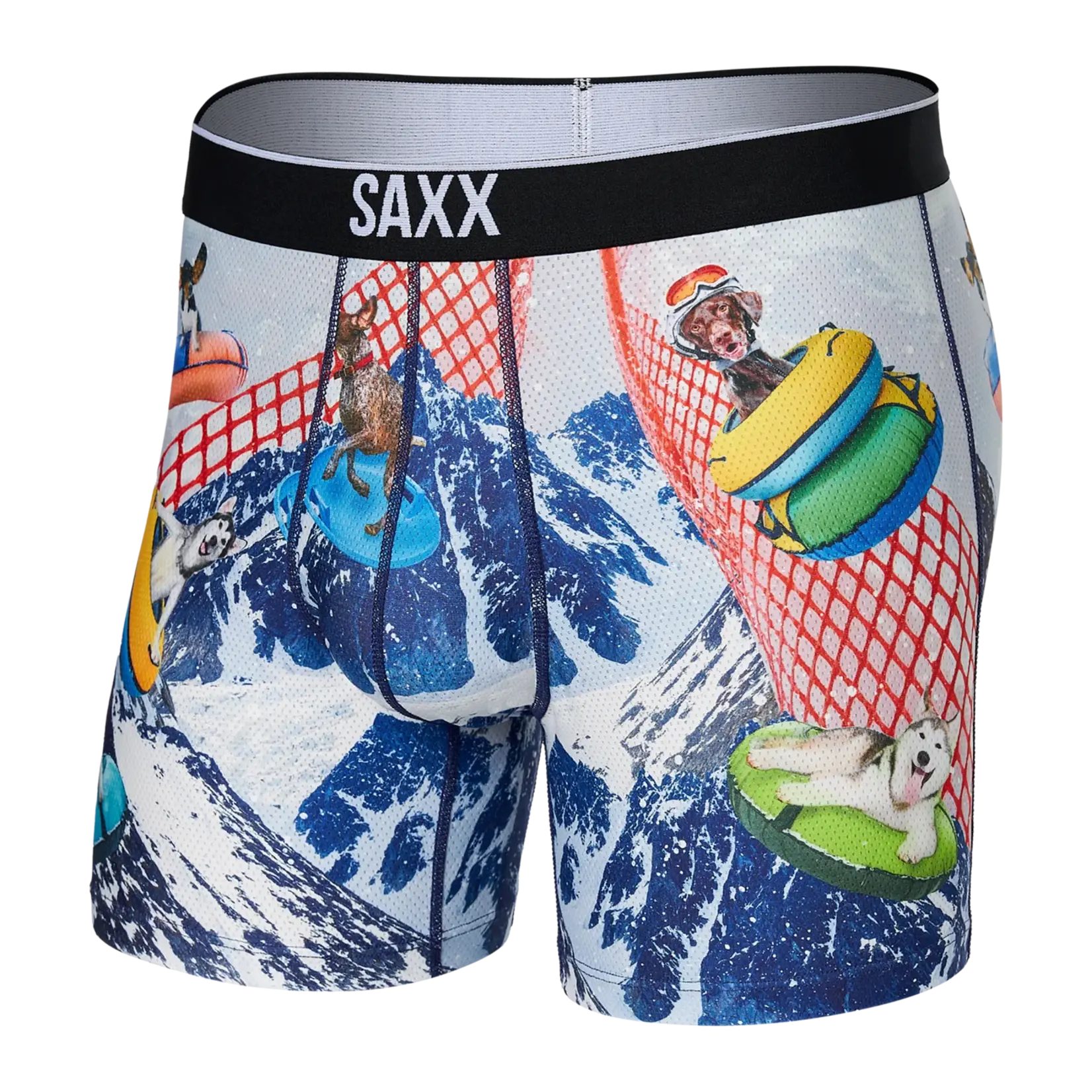 Saxx Saxx Volt Breath Mesh Sled Dogz