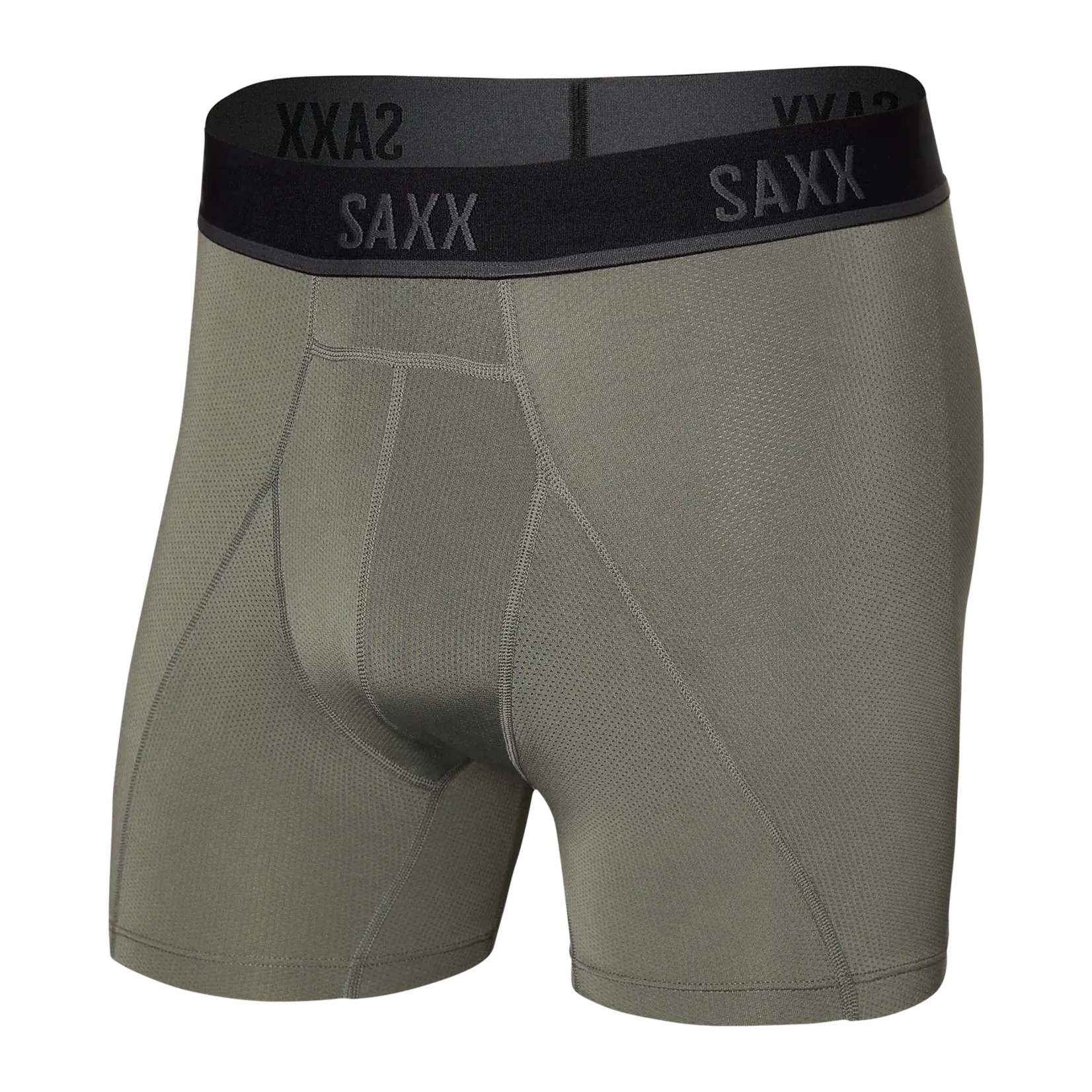 Saxx SAXX KINETIC L-C MESH CARGO GREY