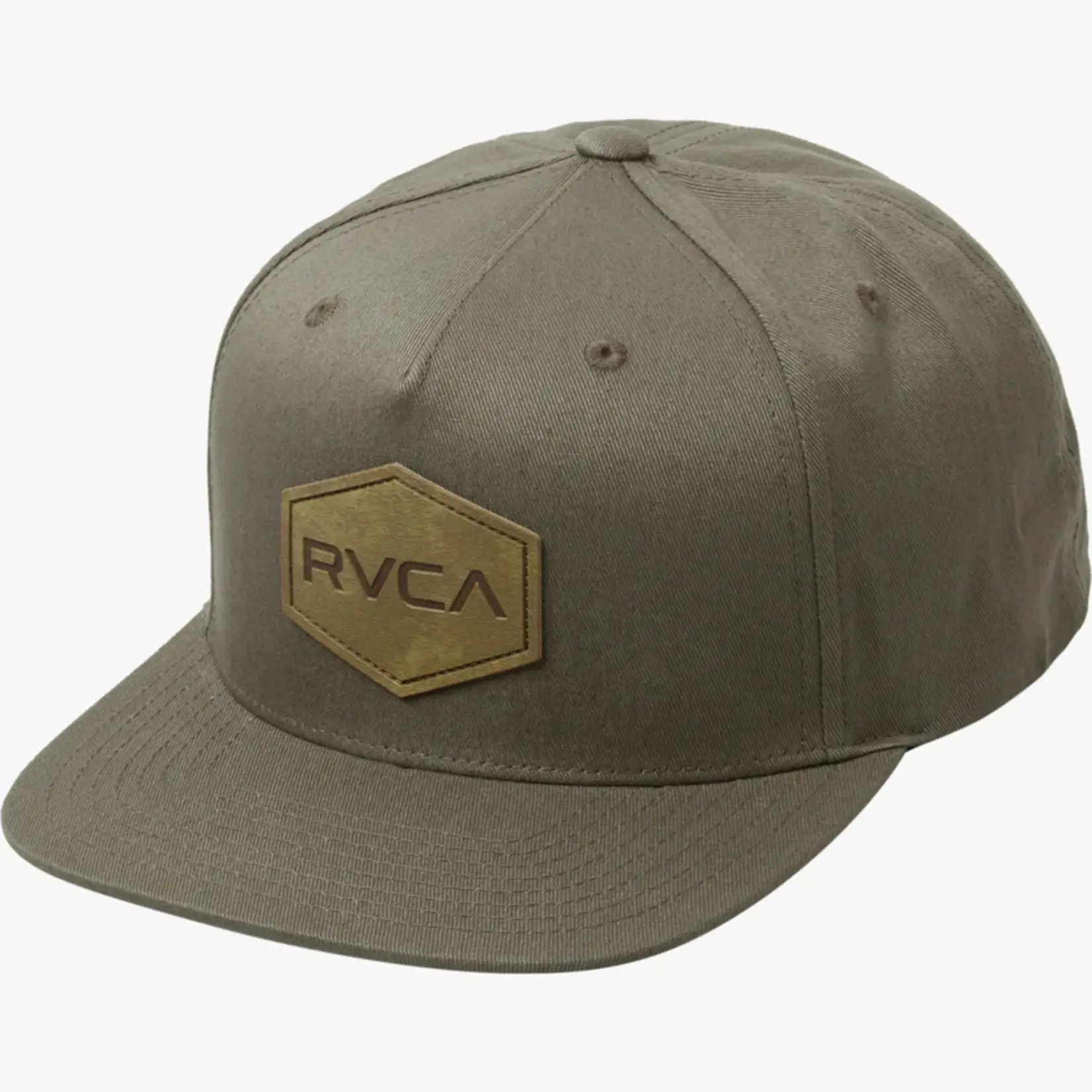 RVCA Commonwealth Hat - Khaki